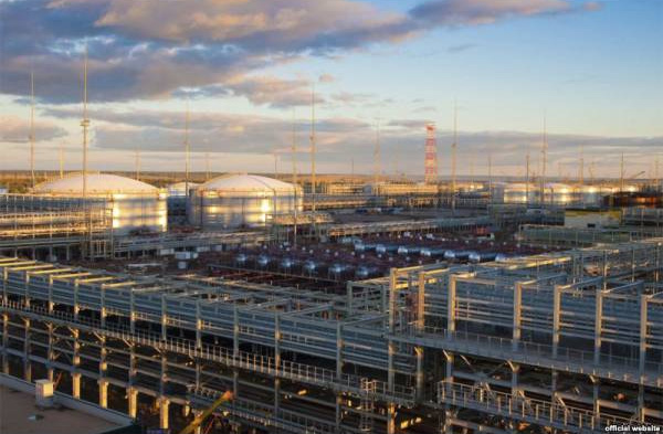 On-site commissioning completed and accepted at TANECO Nijnekamsk ...