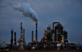 refinery refinery