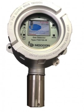 gas detector gas detector