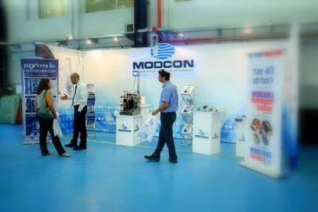 Mod Con Conference Modcon Systems 40-years Anniversary - Modcon Systems Ltd.