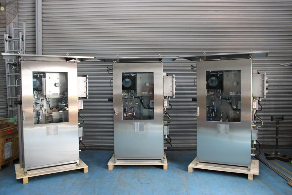 Successful Factory Acceptance Test (FAT)