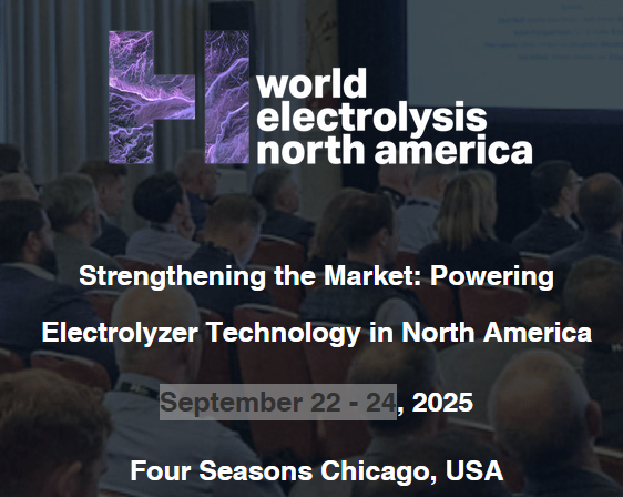 electrolysis