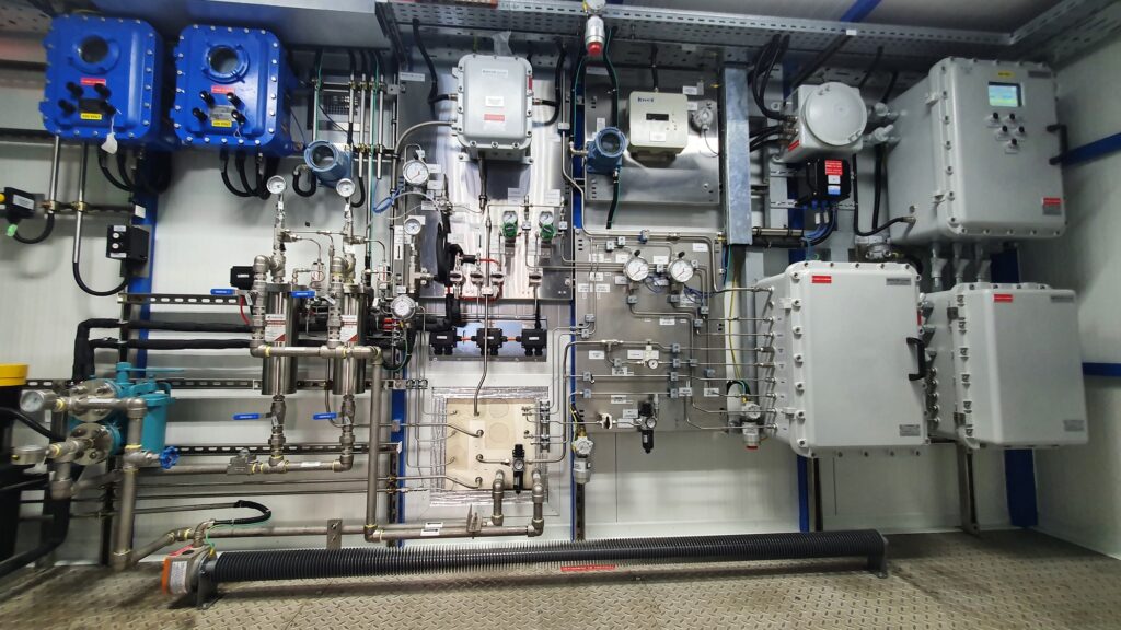 MOD-1040 Oxygen Analyzer