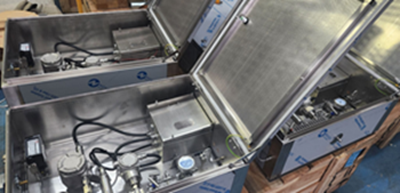 MOD-1040 Process Oxygen Analyzer