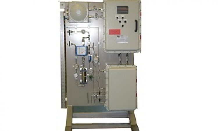 Real-Time Salt Measurement