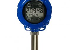 MOD-1040 Optical Oxygen Analyzer