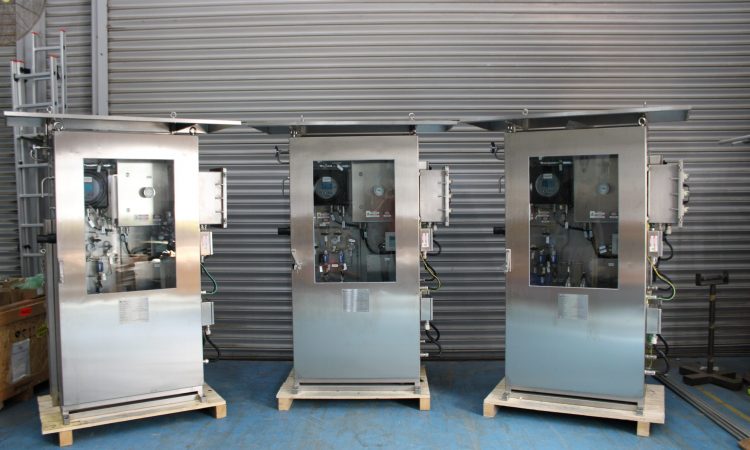Successful Factory Acceptance Test (FAT)